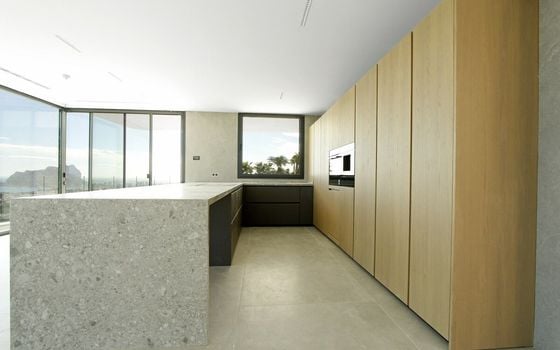 4 Schlafzimmer Villa in Benissa - AH143712 - Foto - Small - 8