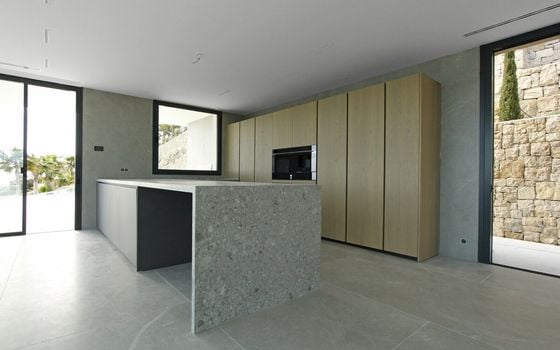4 Schlafzimmer Villa in Benissa - AH143712 - Foto - Small - 7