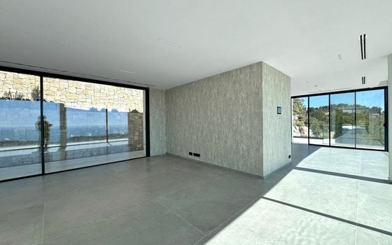 4 Schlafzimmer Villa in Benissa - AH143712 - Foto - Small - 13