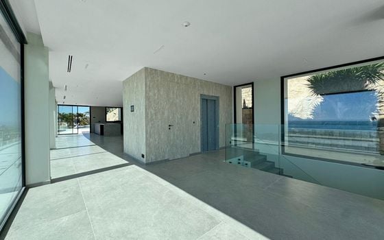 4 Schlafzimmer Villa in Benissa - AH143712 - Foto - Small - 14
