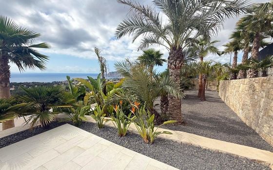 4 Schlafzimmer Villa in Benissa - AH143712 - Foto - Small - 37