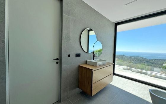 4 Schlafzimmer Villa in Benissa - AH143712 - Foto - Small - 23