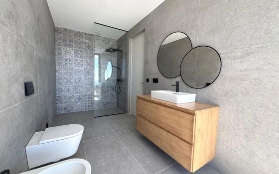 4 Schlafzimmer Villa in Benissa - AH143712 - Foto - Small - 24