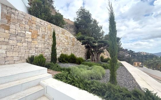 4 Schlafzimmer Villa in Benissa - AH143712 - Foto - Small - 33