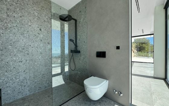 4 Schlafzimmer Villa in Benissa - AH143712 - Foto - Small - 28