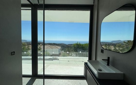 4 Schlafzimmer Villa in Benissa - AH143712 - Foto - Small - 30