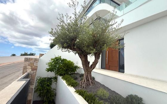 4 Schlafzimmer Villa in Benissa - AH143712 - Foto - Small - 35
