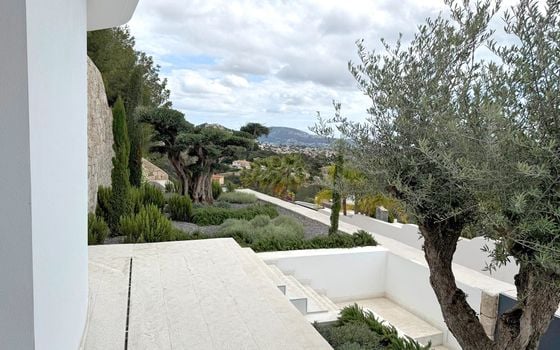 4 Schlafzimmer Villa in Benissa - AH143712 - Foto - Small - 34