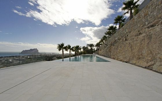 4 Schlafzimmer Villa in Benissa - AH143712 - Foto - Small - 41