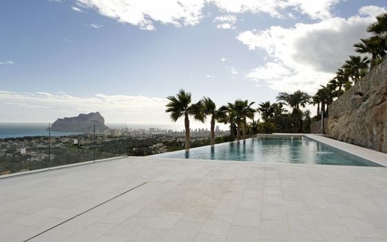 4 Schlafzimmer Villa in Benissa - AH143712 - Foto - Small - 42