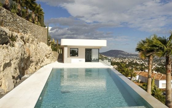 4 Schlafzimmer Villa in Benissa - AH143712 - Foto - Small - 39