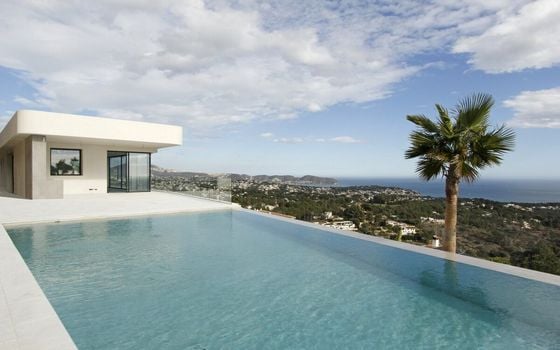 4 Schlafzimmer Villa in Benissa - AH143712 - Foto - Small - 40