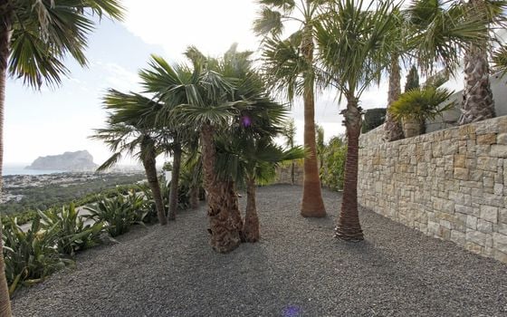 4 Schlafzimmer Villa in Benissa - AH143712 - Foto - Small - 45
