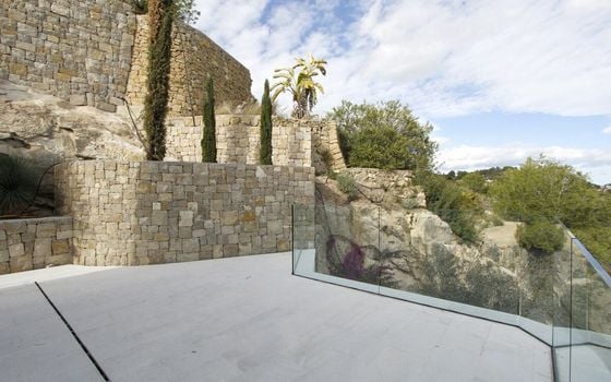 4 Schlafzimmer Villa in Benissa - AH143712 - Foto - Small - 36