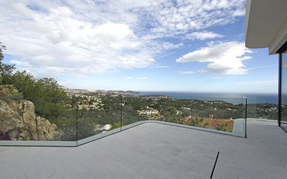 4 Schlafzimmer Villa in Benissa - AH143712 - Foto - Small - 32