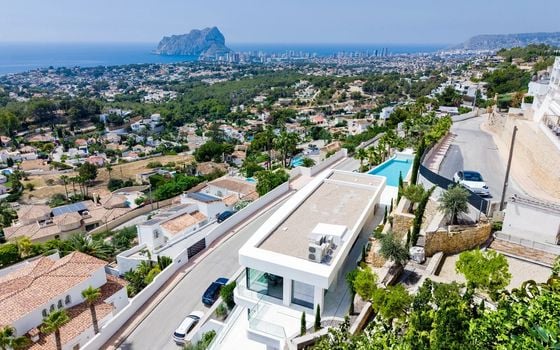 4 bedroom Villa in Benissa - AH143712 - Photo - Small - 38