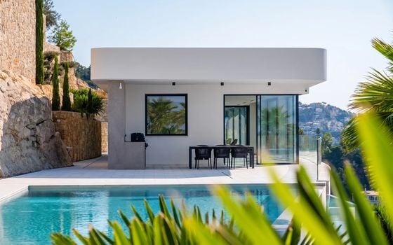 4 bedroom Villa in Benissa - AH143712 - Photo - Small - 6