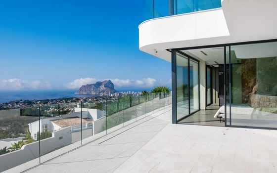 4 bedroom Villa in Benissa - AH143712 - Photo - 2