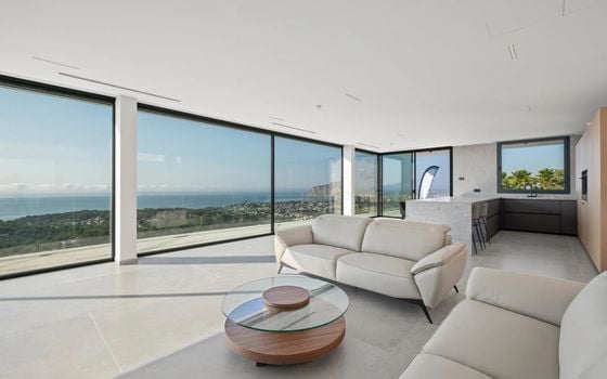 4 bedroom Villa in Benissa - AH143712 - Photo - Small - 12