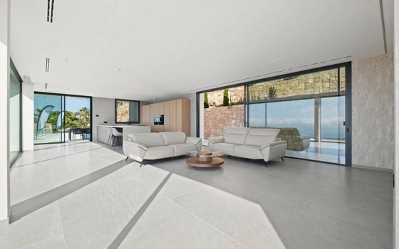 4 bedroom Villa in Benissa - AH143712 - Photo - Small - 11