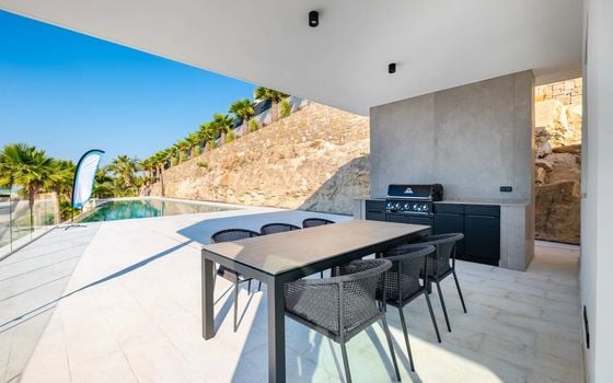 4 bedroom Villa in Benissa - AH143712 - Photo - Small - 33