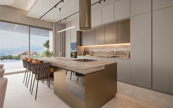 Villa de 4 chambres à Altea Hills - GCB143713 - Photo - Small - 12