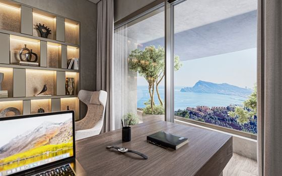 Villa de 4 chambres à Altea Hills - GCB143713 - Photo - Small - 45