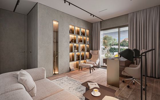 Villa de 4 chambres à Altea Hills - GCB143713 - Photo - Small - 44