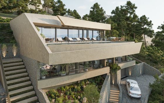 4 bedroom Villa in Altea Hills - GCB143713 - Photo - 1