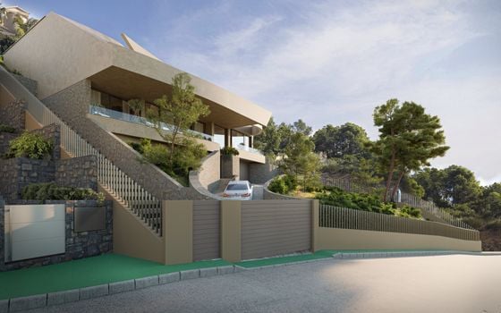 Villa de 4 chambres à Altea Hills - GCB143713 - Photo - Small - 53
