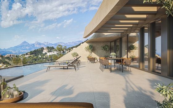 4 bedroom Villa in Altea Hills - GCB143713 - Photo - 3