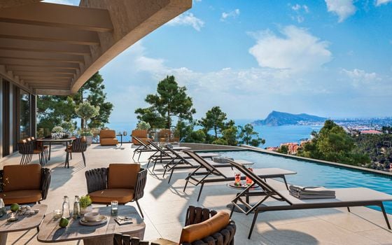4 bedroom Villa in Altea Hills - GCB143713 - Photo - 2