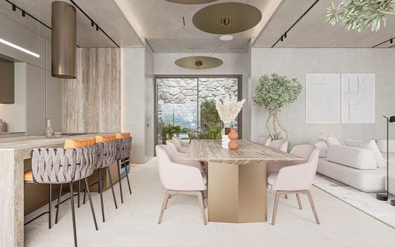 Villa de 4 chambres à Altea Hills - GCB143713 - Photo - Small - 8