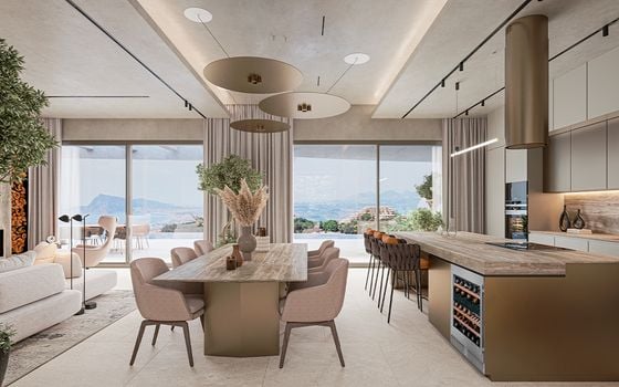 Villa de 4 chambres à Altea Hills - GCB143713 - Photo - Small - 11