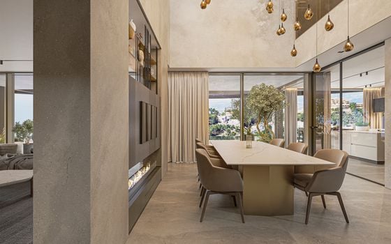 5 bedroom Villa in Altea Hills - GCB143714 - Photo - 5