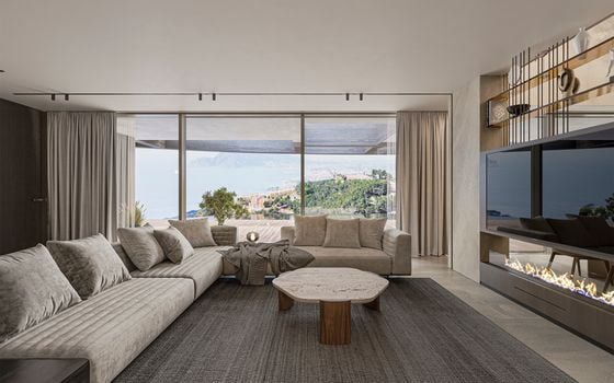 Villa   v Altea Hills, 5 ložnice - GCB143714 - Foto - Small - 8