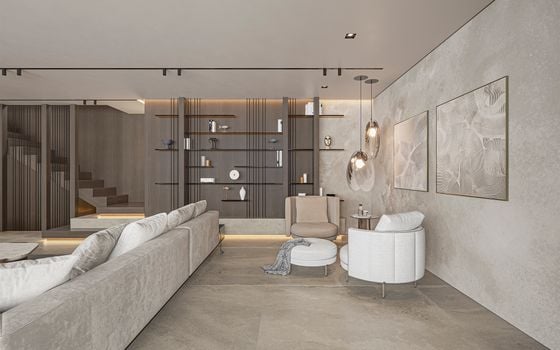 Villa   v Altea Hills, 5 ložnice - GCB143714 - Foto - Small - 9