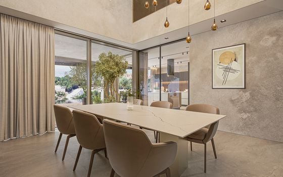 Villa   v Altea Hills, 5 ložnice - GCB143714 - Foto - Small - 12