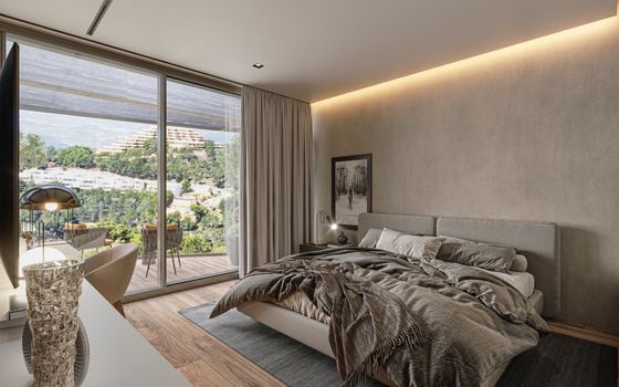 Villa   v Altea Hills, 5 ložnice - GCB143714 - Foto - Small - 32
