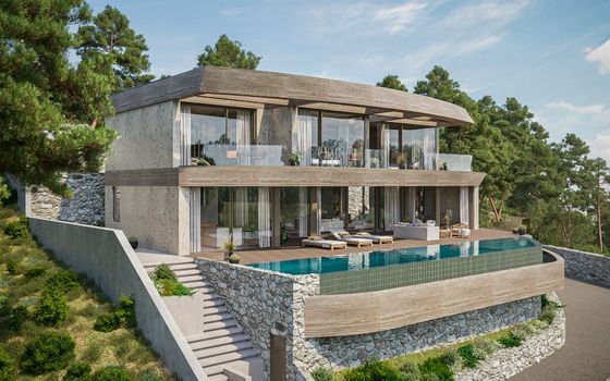 5 bedroom Villa in Altea Hills - GCB143714 - Photo - 2