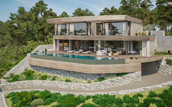 5 bedroom Villa in Altea Hills - GCB143714 - Photo - 1