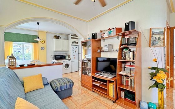 Bungalow de 2 chambres à Orihuela Costa - B103036 - Photo - Small - 6