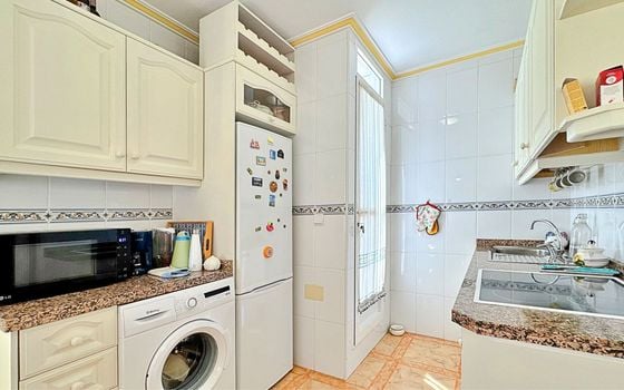 Bungalow de 2 chambres à Orihuela Costa - B103036 - Photo - Small - 10