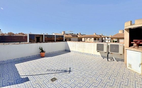 Bungalow de 2 chambres à Orihuela Costa - B103036 - Photo - Small - 22