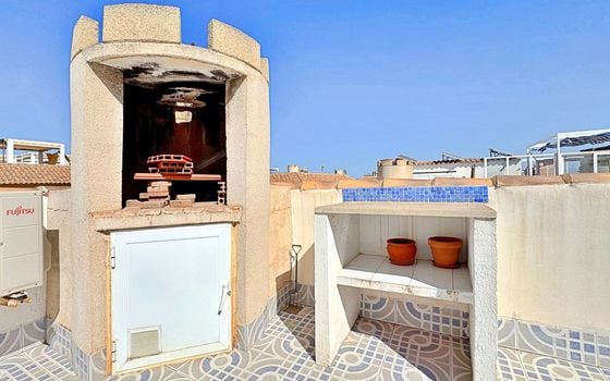 Bungalow de 2 chambres à Orihuela Costa - B103036 - Photo - Small - 23