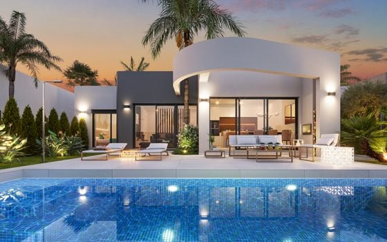 3 bedroom Villa in Los Alcázares - BMN143860 - Photo - Small - 16