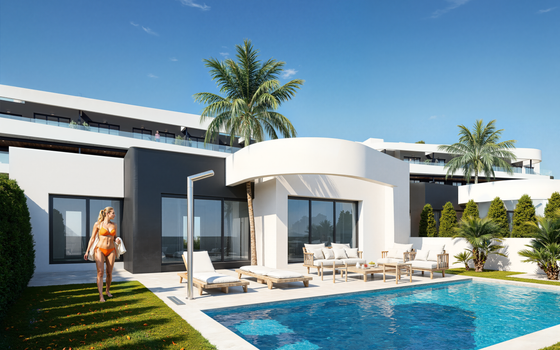3 bedroom Villa in Los Alcázares - BMN143860 - Photo - Small - 1
