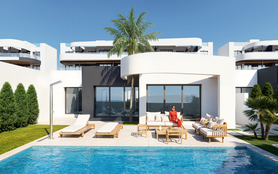 3 bedroom Villa in Los Alcázares - BMN143860 - Photo - Small - 2