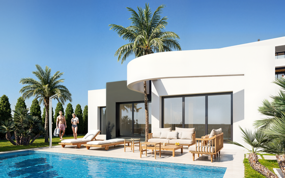 3 bedroom Villa in Los Alcázares - BMN143860 - Photo - Small - 10