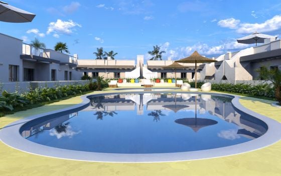 2 bedroom Townhouse in El Verger - VP143992 - Photo - 1